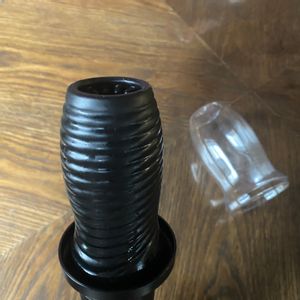 Masturbateur Cup DARK LORD avec 7 rotations et 10 vibrations — photo avis client 3