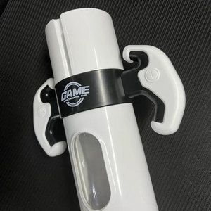 Calvin 2 in 1 Portable Cup Masturbator with Back-and-forth Movements and Vibrations — Stock Photo 3 Customer Reviews