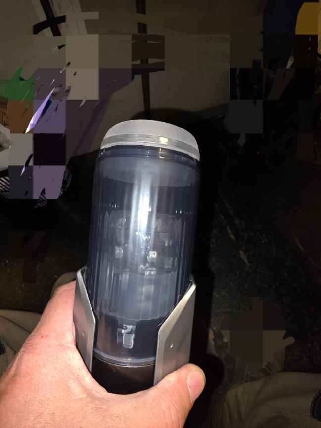 king - 4 in 1 automatic blowjob masturbator for men, 100% waterproof — Stock Photo 2 customer review