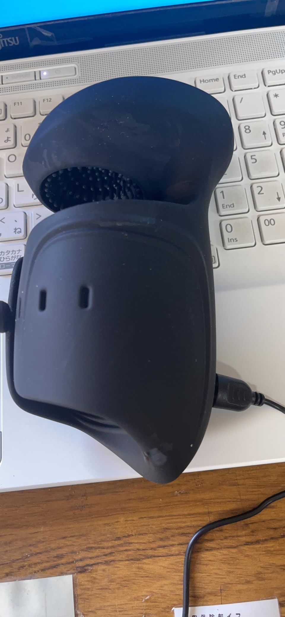Masturbateur 10 modes de vibration à boucle réglable automatiquement — photo avis client 1