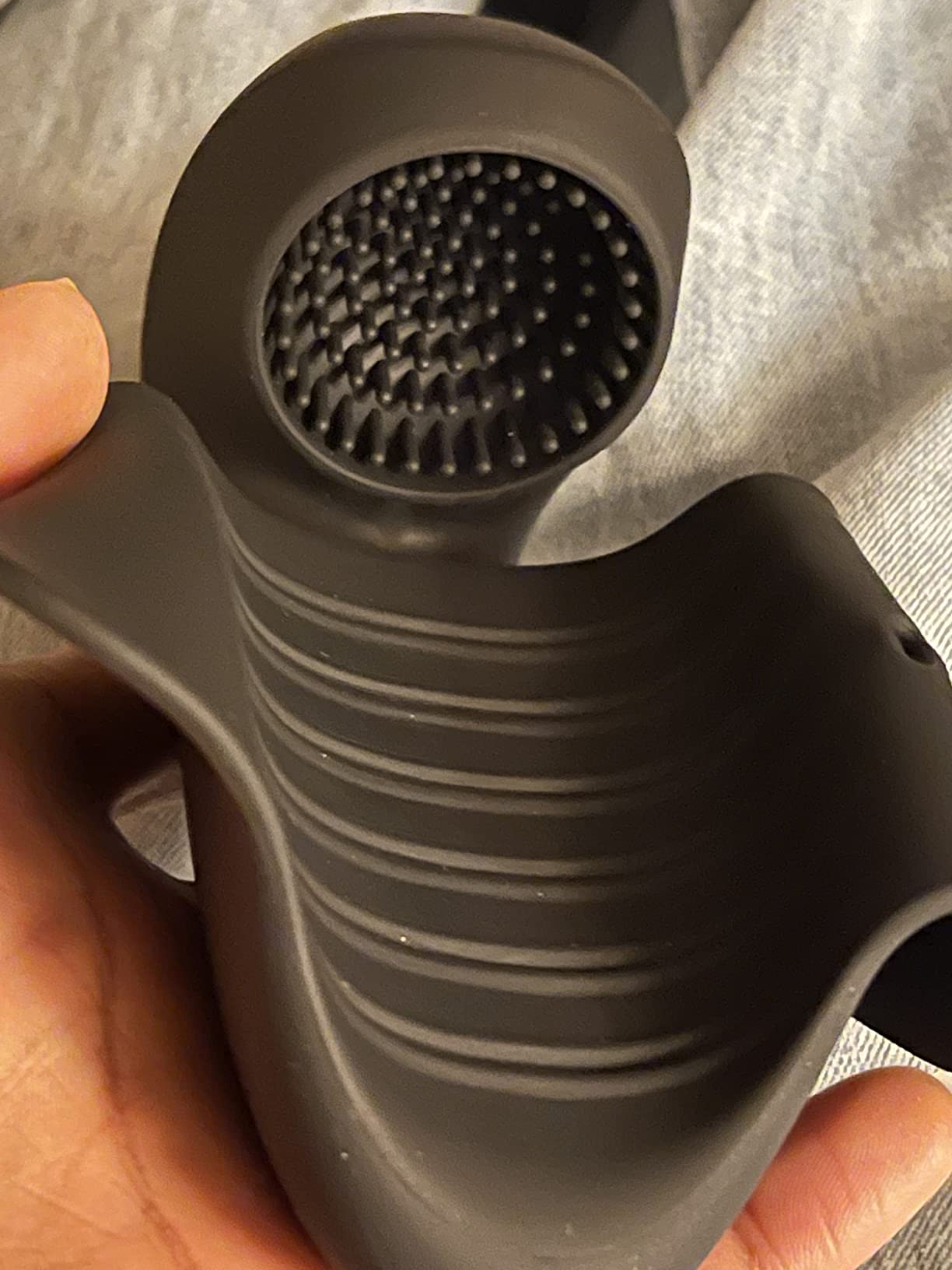 Masturbateur 10 modes de vibration à boucle réglable automatiquement — photo avis client 1