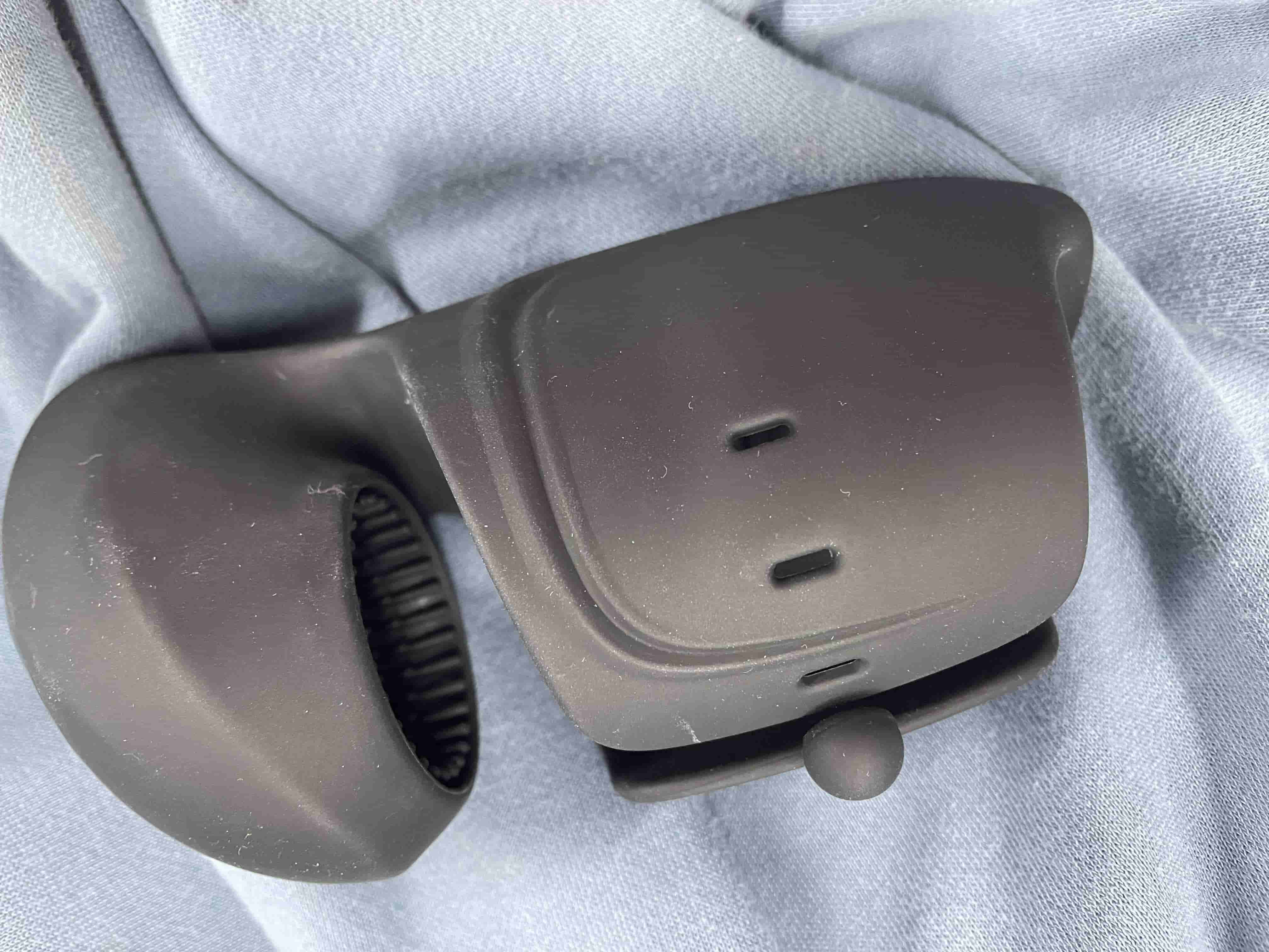 Masturbateur 10 modes de vibration à boucle réglable automatiquement — photo avis client 1