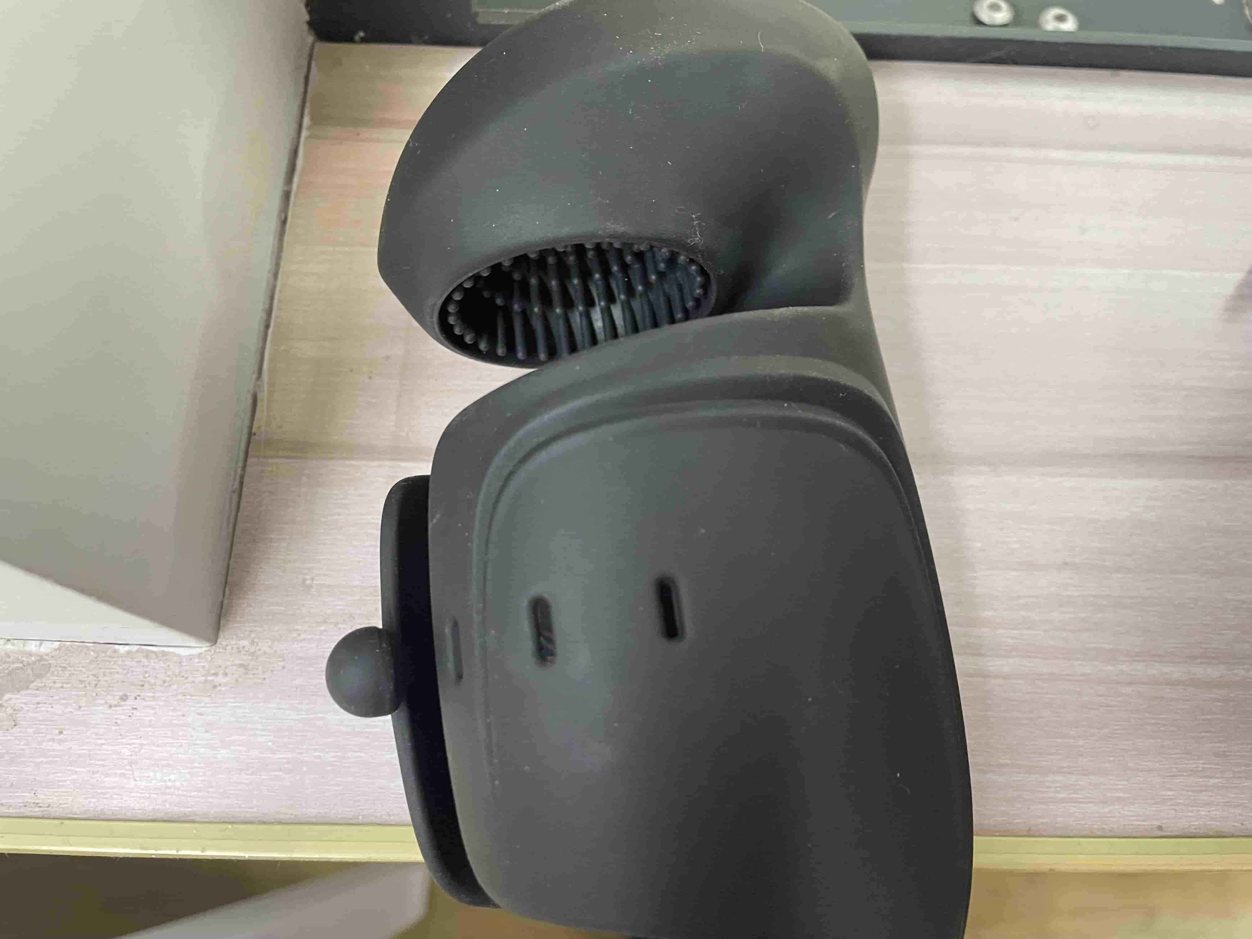 Masturbateur 10 modes de vibration à boucle réglable automatiquement — photo avis client 1