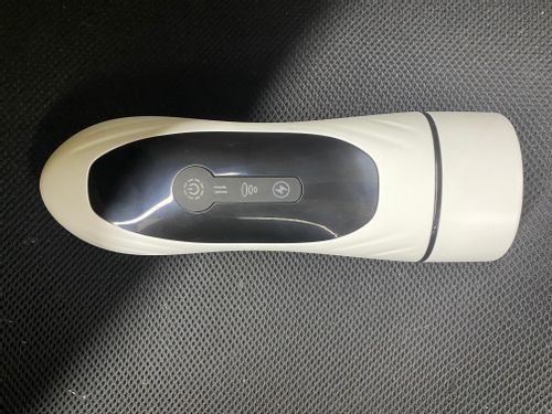 Traveler 3 in 1 Cup Masturbator: 5 back and forth modes, 4 suction modes, 7 vibration modes — Photo Reviews Customer 2