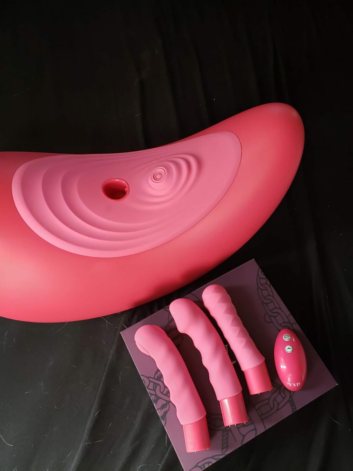 VVD Rider Desire Riding Experience Innovative Design with Two Orders — Photo Reviews Customer 2