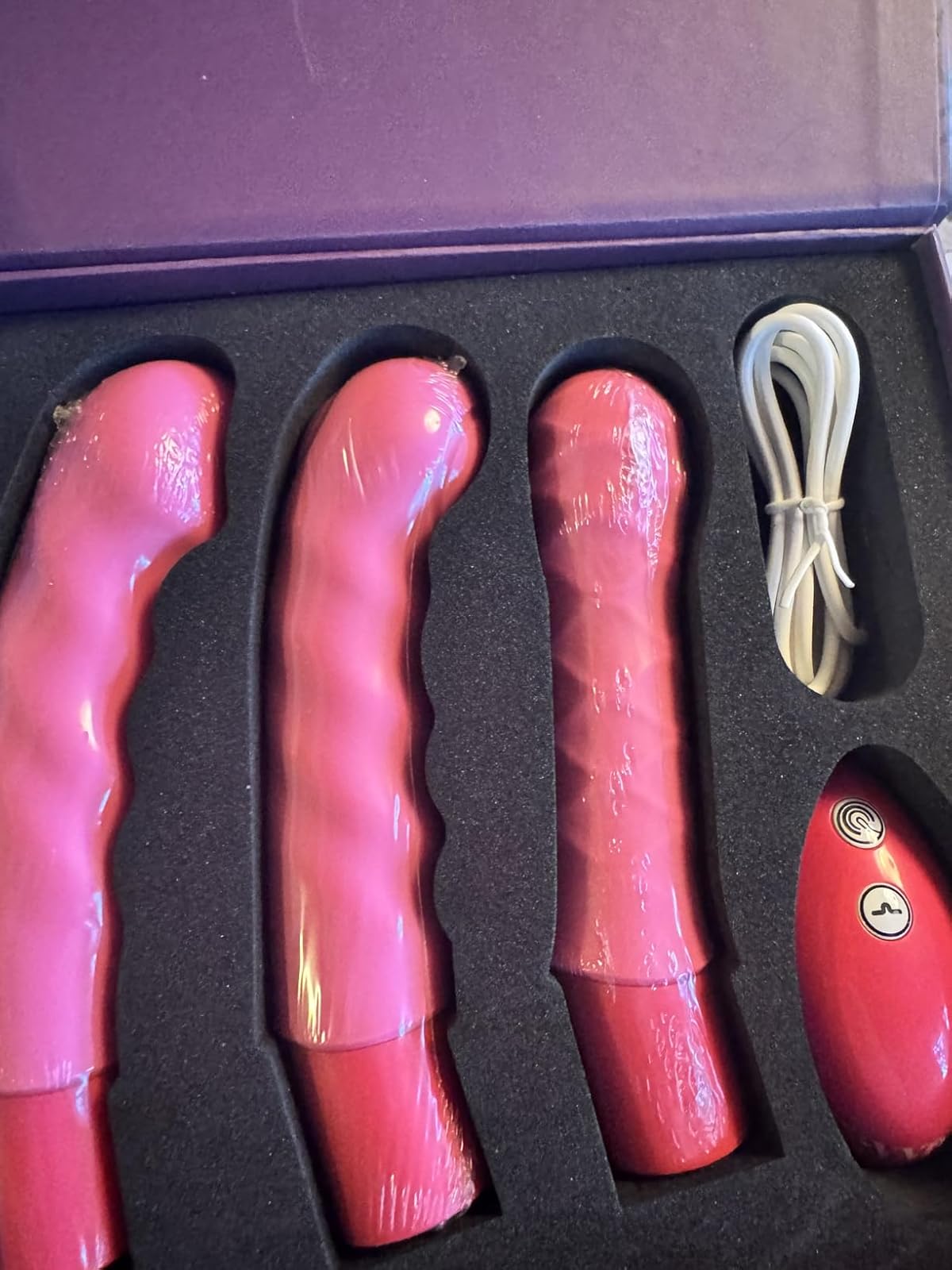 VVD Rider Desire Riding Experience Innovative Design with Two Orders — Photo Reviews Customer 2