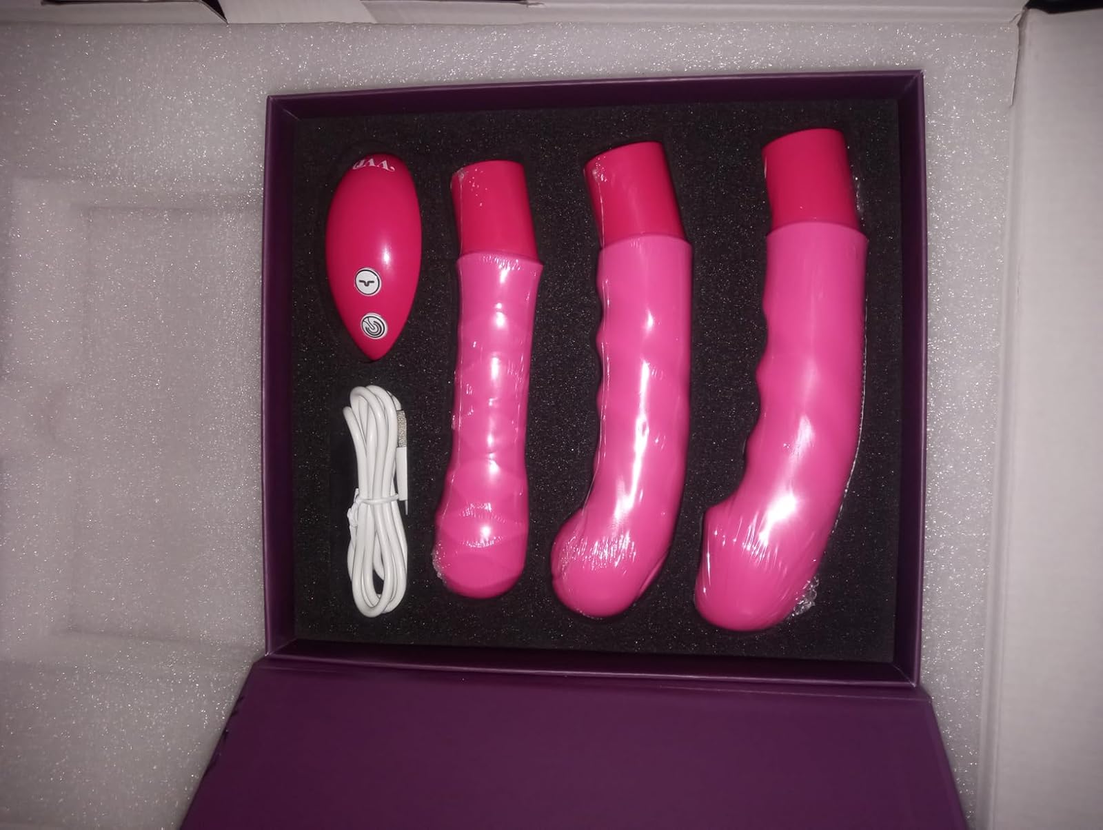 VVD Rider Desire Riding Experience Innovative Design with Two Orders — Photo Reviews Customer 2