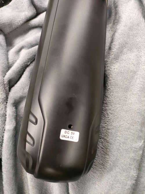 Masturbation électrique Océan avec mouvements de va-et-vient, succion et vibrations — photo avis client 2