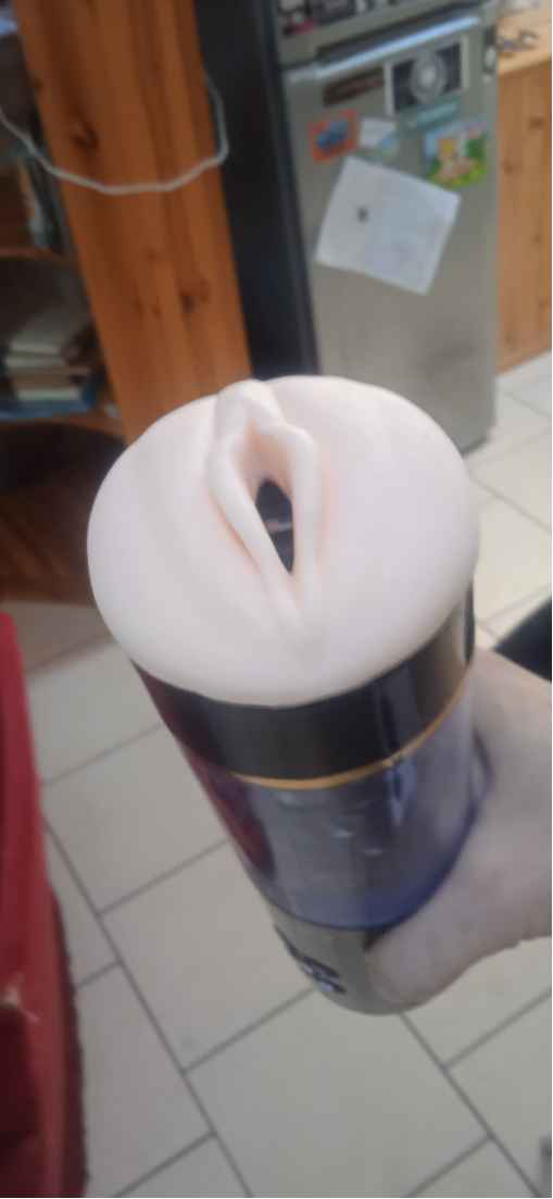 Storm - Cup Masturbator para frente e para trás, Daoke — Foto Comentários do Cliente 1
