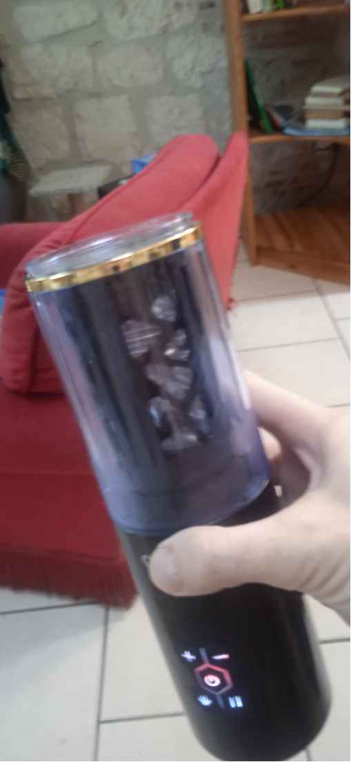 Tempestade - masturbador de copo para frente e para trás, daoke — Fotografia de Stock 5 Review