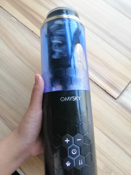 Storm - Cup Masturbator para frente e para trás, Daoke — Foto Comentários do Cliente 1