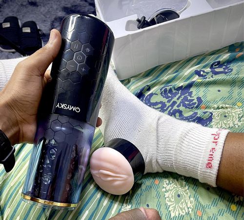 Storm - Cup Masturbator para frente e para trás, Daoke — Foto Comentários do Cliente 1