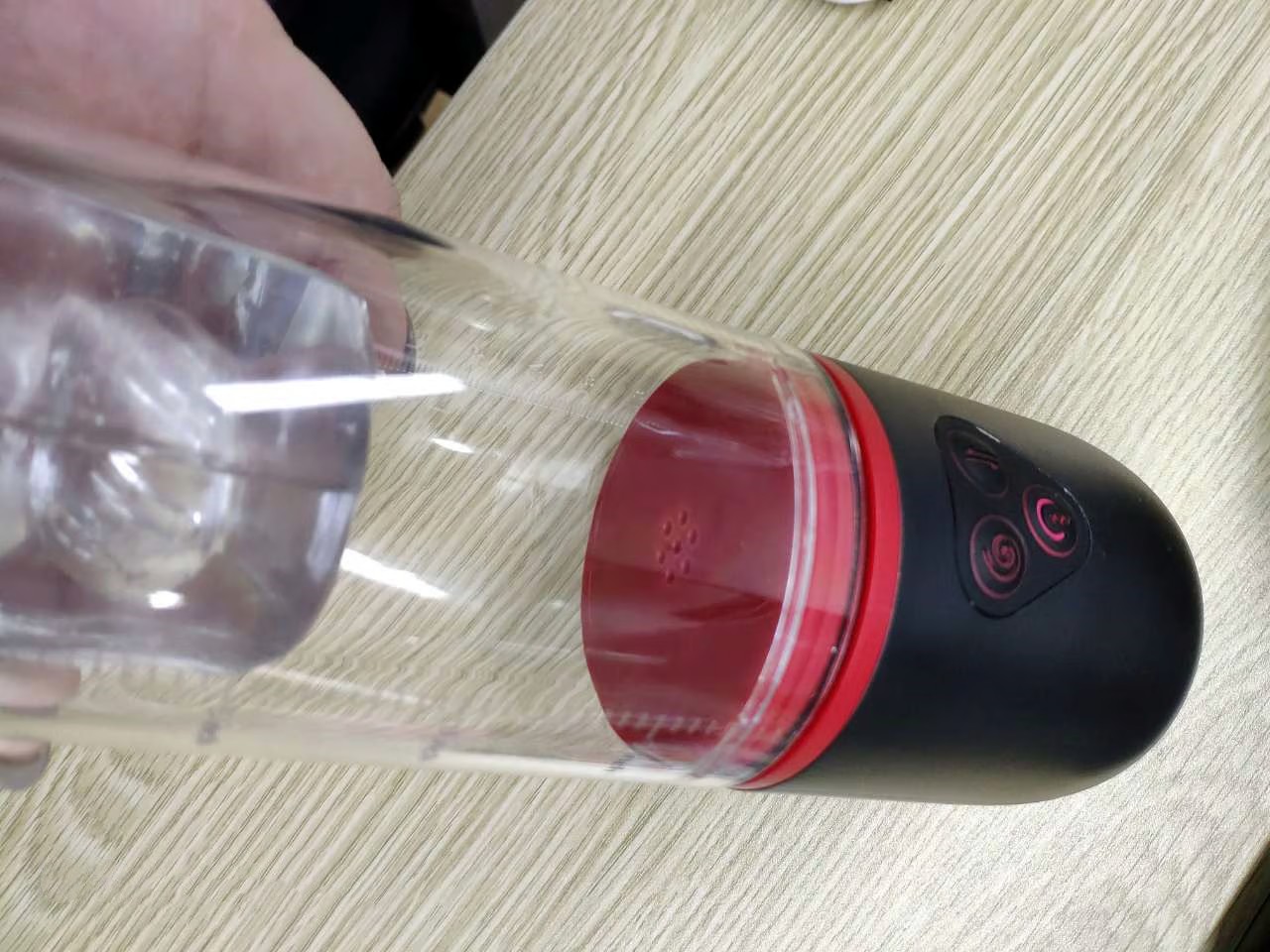 S-hande - 2 in 1 automatic penis pump — Photo Customer Reviews 1