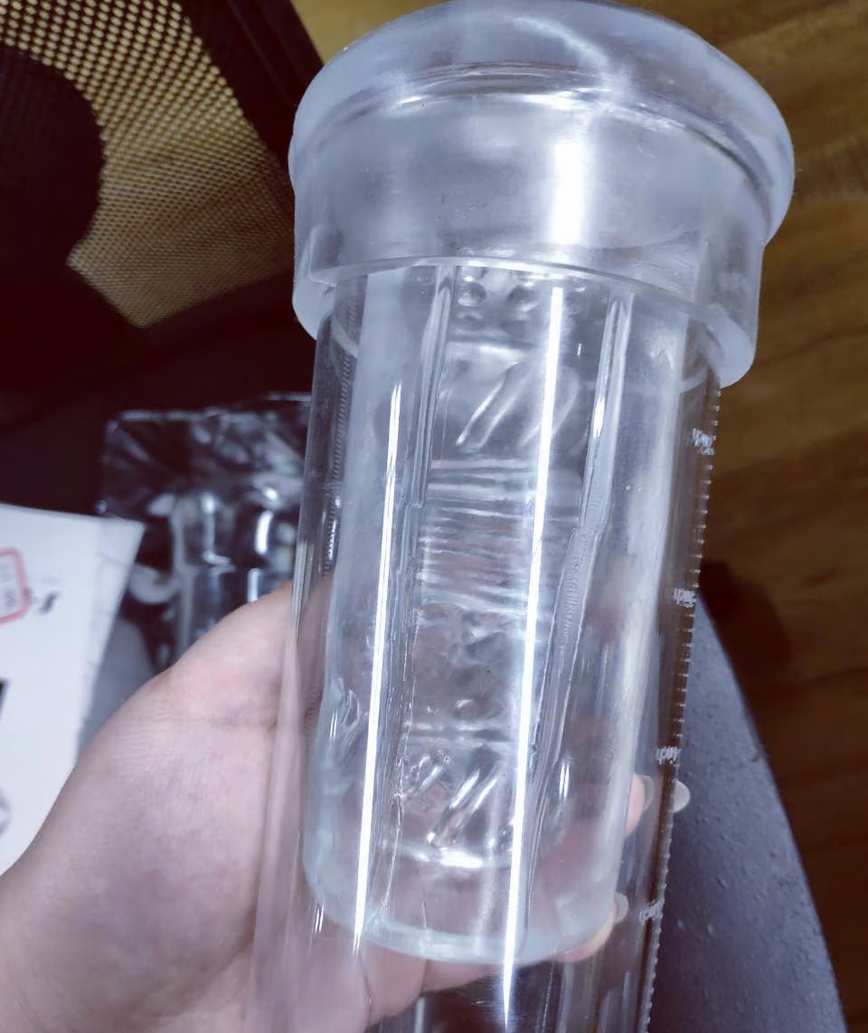 S-hande - 2 in 1 automatic penis pump — Photo Customer Reviews 1