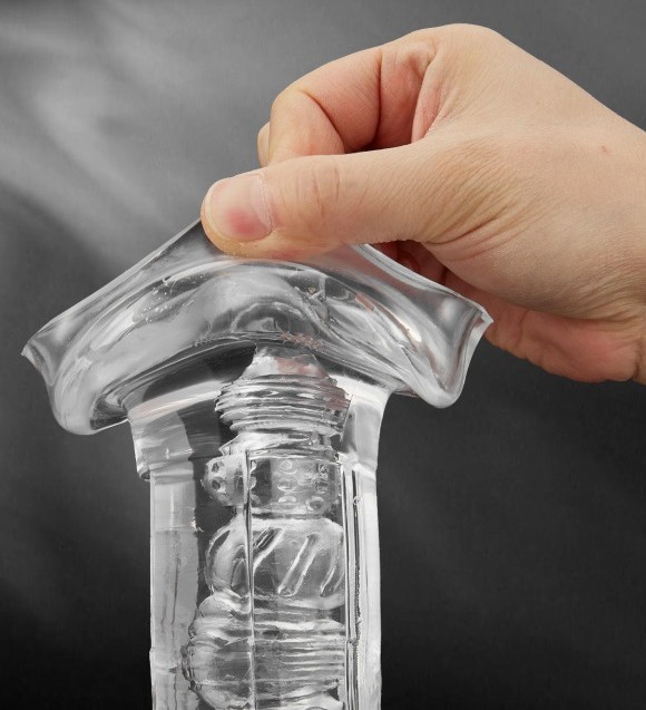 S-hande - 2 in 1 automatic penis pump — Photo Customer Reviews 1