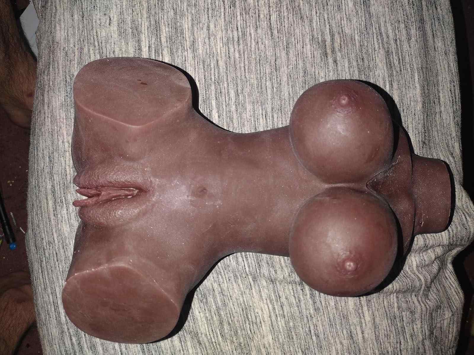 Leni - Realistic sex doll — Photo Customer reviews 2