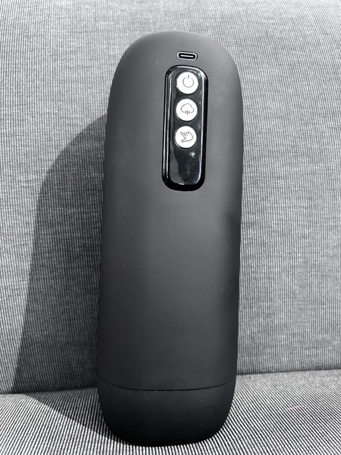 Sophia – Powerful Suction Best Value for Price Sizing Clear Crystal Male Masturbator AUT — Photo Customer Reviews 2