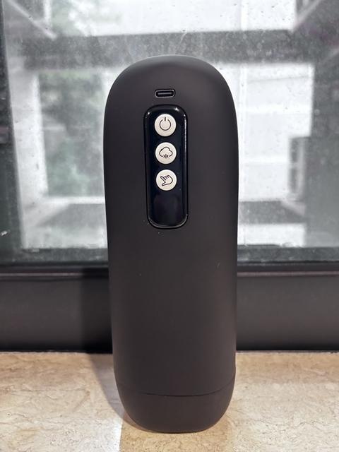 Sophia – Powerful Suction Best Value for Price Sizing Clear Crystal Male Masturbator AUT — Photo Customer Reviews 1