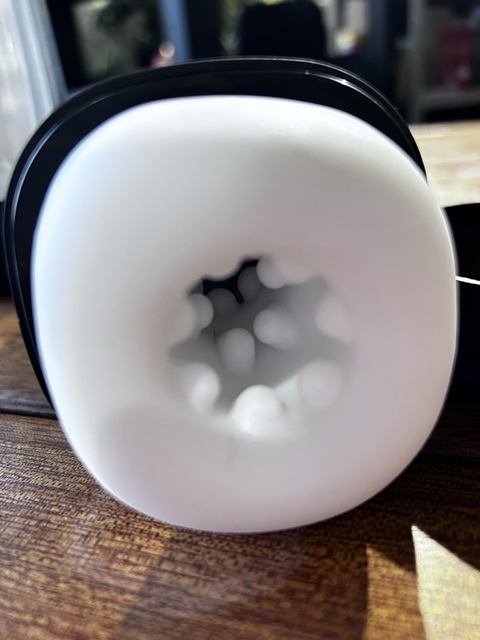 Sophia – Powerful Suction Best Value for Price Sizing Clear Crystal Male Masturbator AUT — Photo Customer Reviews 2