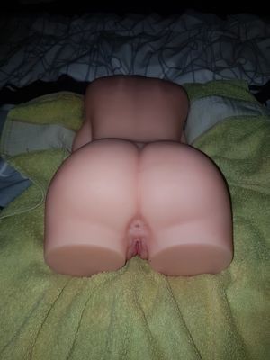 Male masturbator, 5.5 kg — Stock Photo Reviews 3