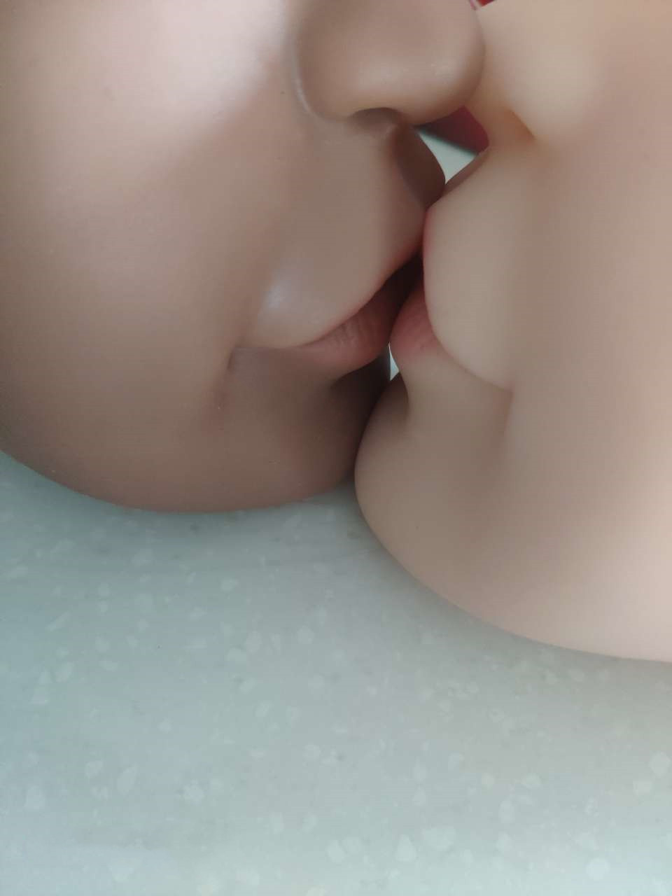 Ivy - Brown Beauty Portable Masturbator for Pocket Pussy — Stock Photo Customer Reviews 3