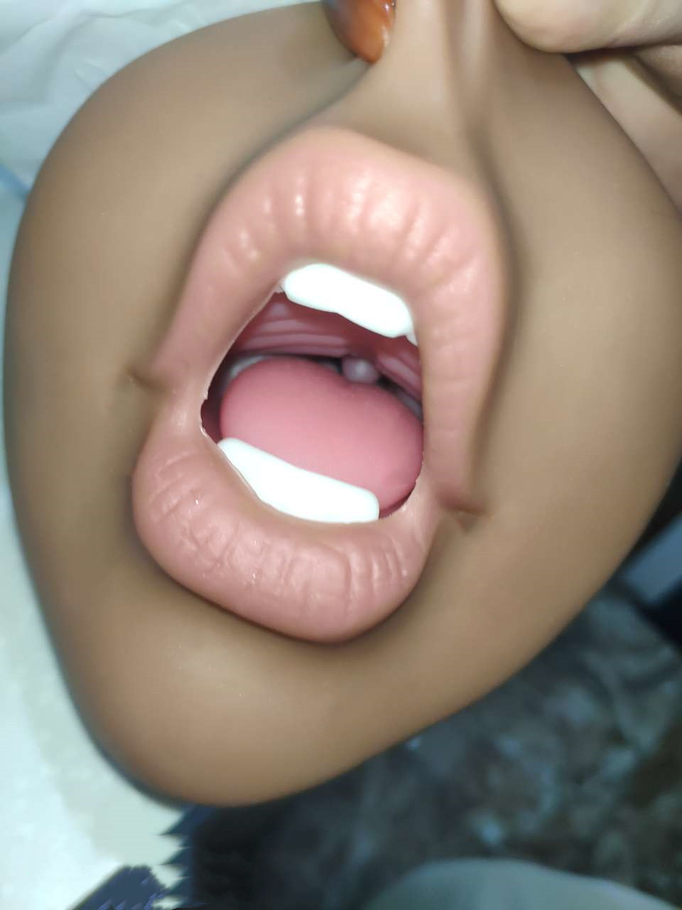 Ivy - Brown Beauty Portable Masturbator for Pocket Pussy — Stock Photo Customer Reviews 1