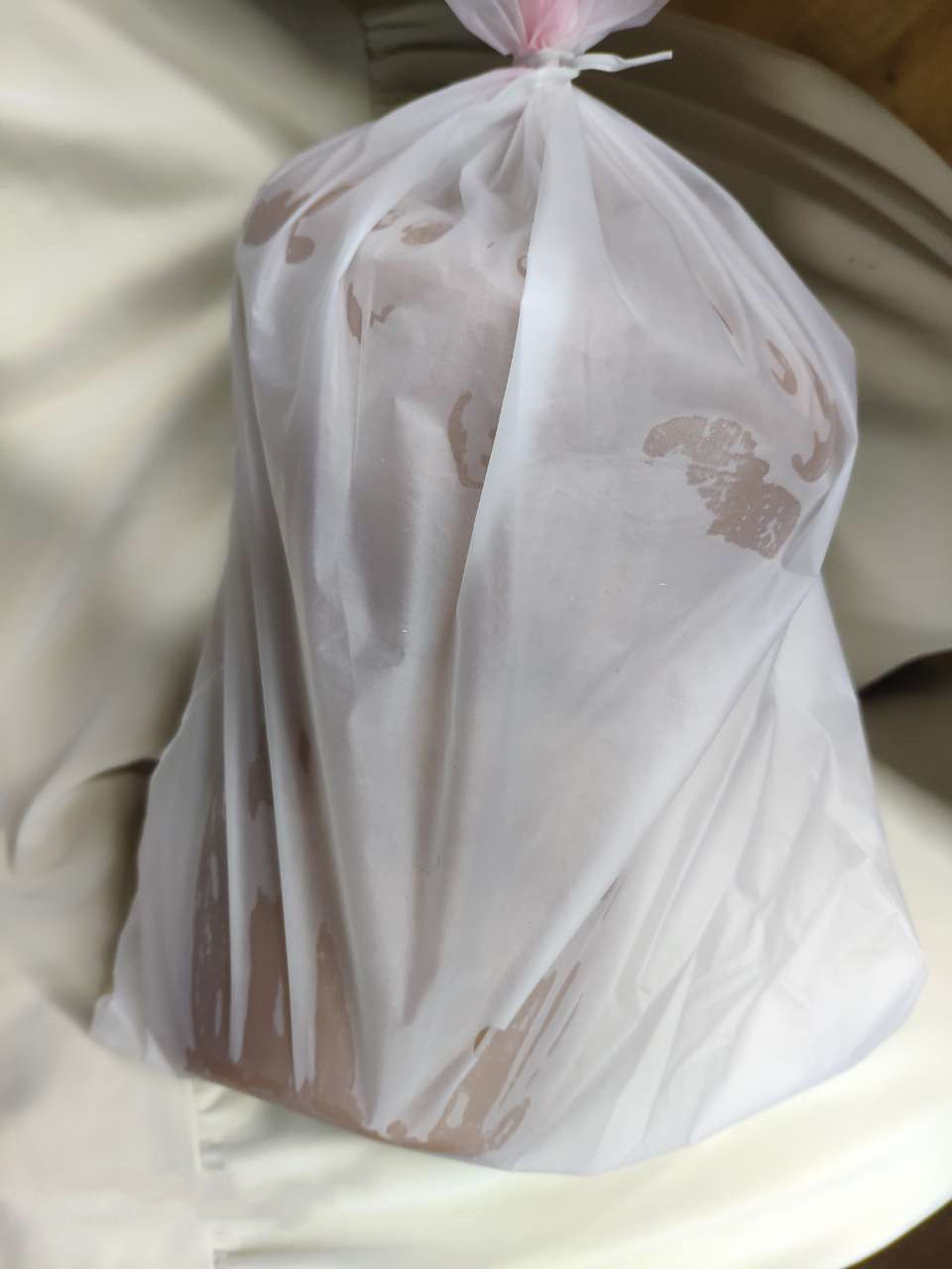 Ivy - BROWN BEAUTY Masturbateur portable pour chatte de poche — photo avis client 1