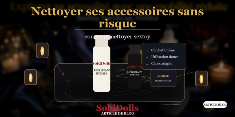 Como limpar um brinquedo sexual: a rotina simples que eu recomendo