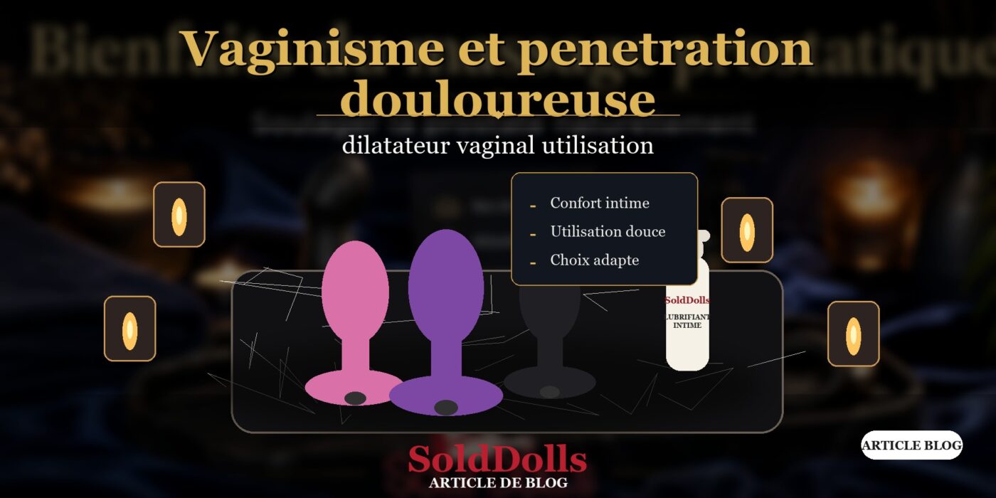 Vaginaler Dilatator - Anleitung