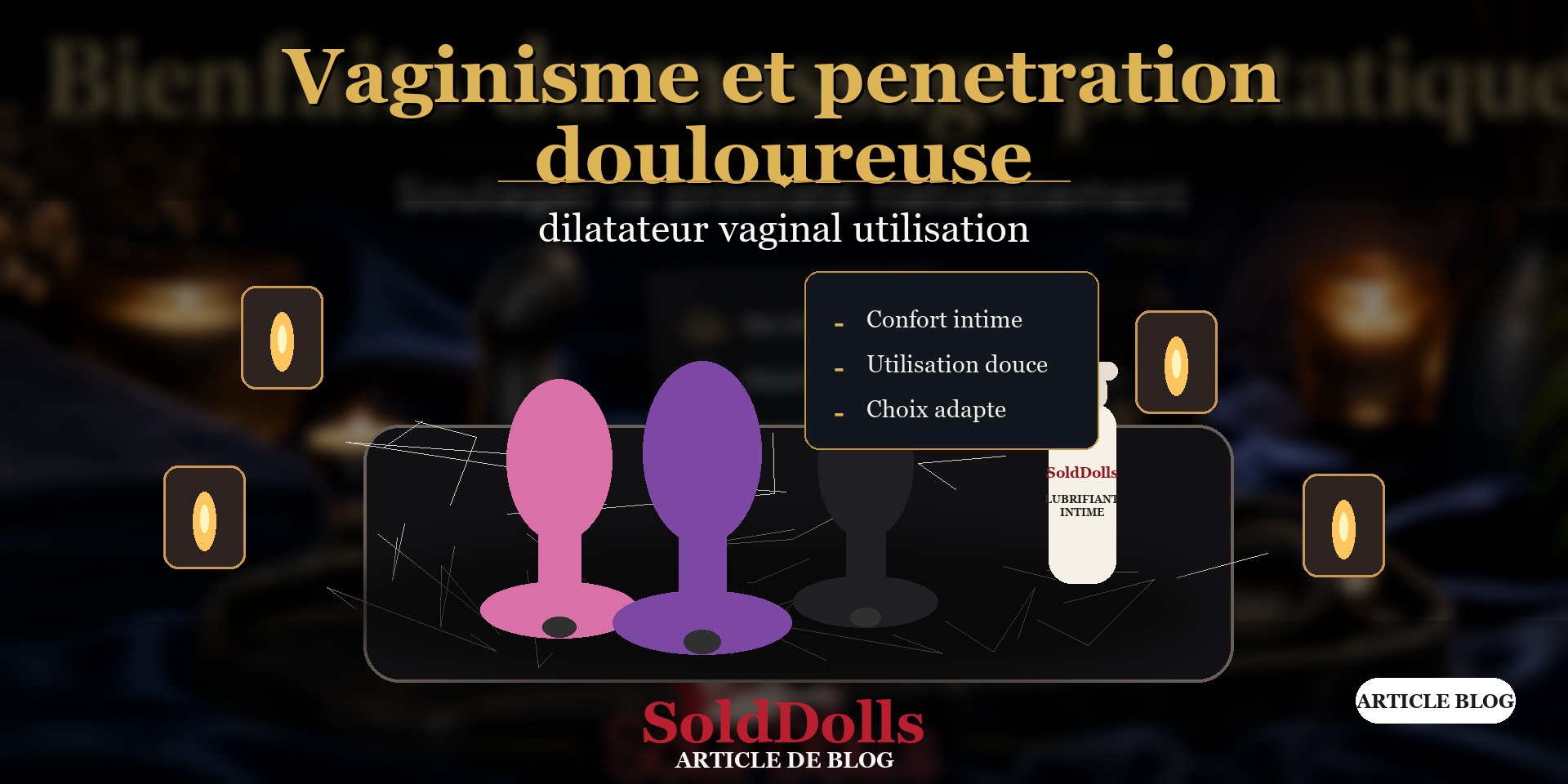 Vaginaler Dilatator - Council