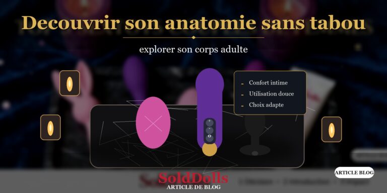 Explore seu corpo adulto: dicas simples para seguir em frente sem pressão