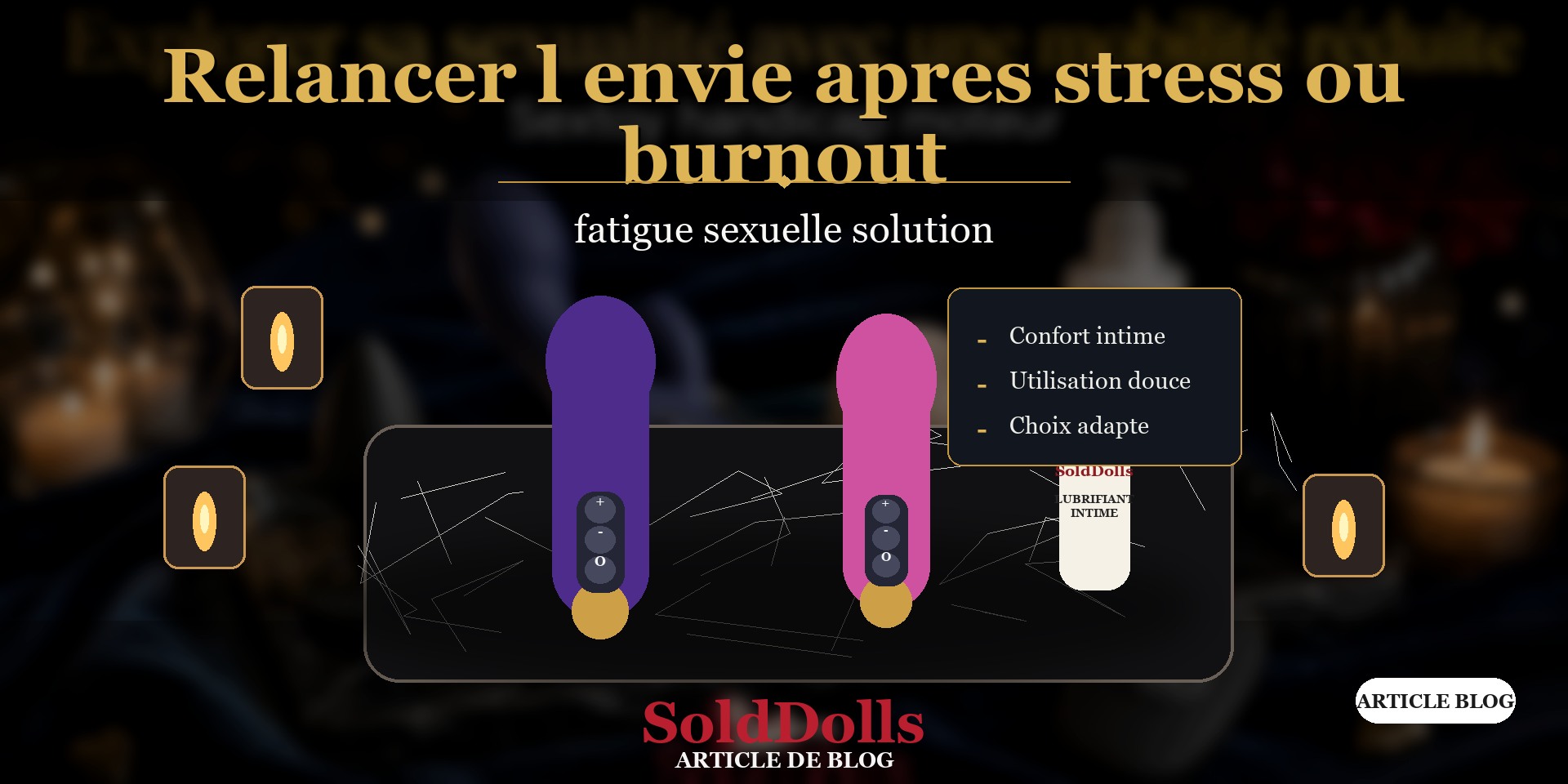 Soluzione per fatica sessuale - Consiglio di Soldolls