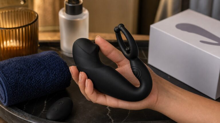 Plugue anal para iniciantes: conselhos especializados de Soldodolls
