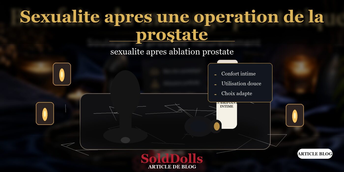 Sexualidade após prostatectomia: pontos de recuperação
