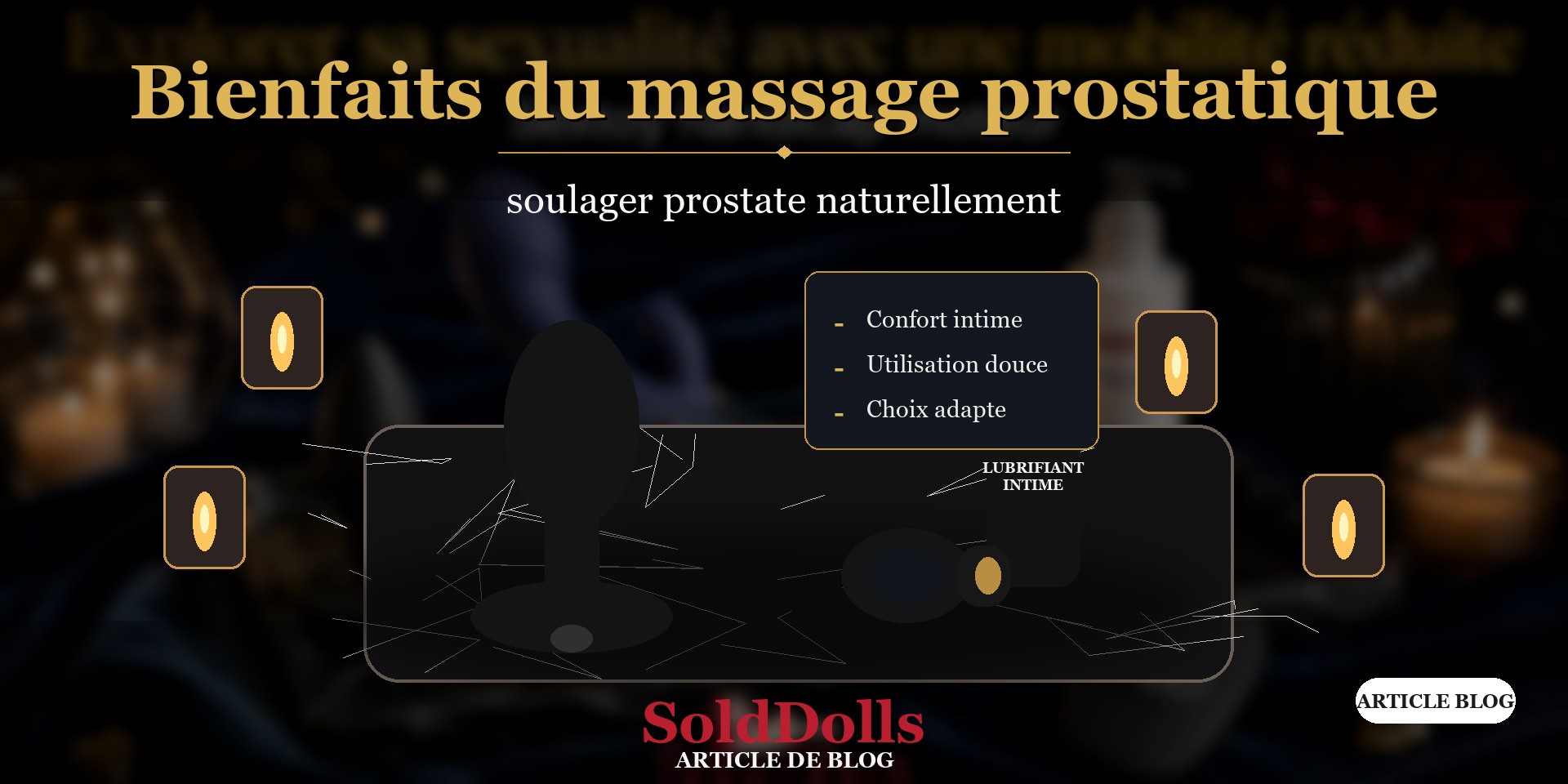 Alivie a próstata naturalmente - Soldolls Council