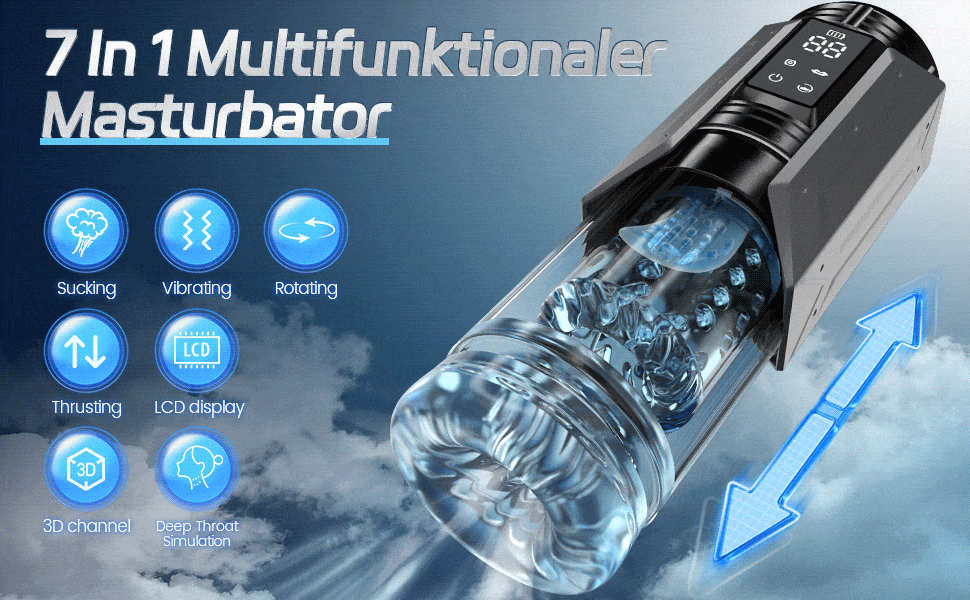 Masturbator Toy