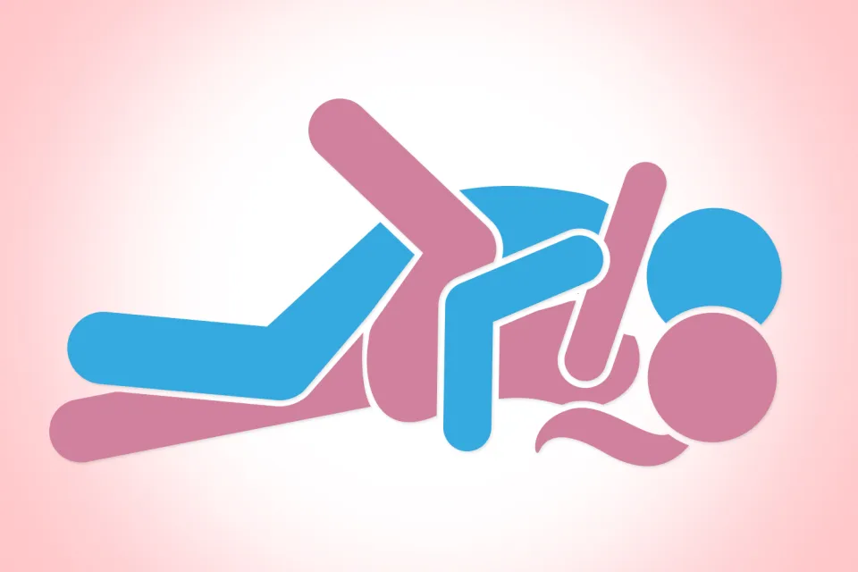 Missionário com vibrador