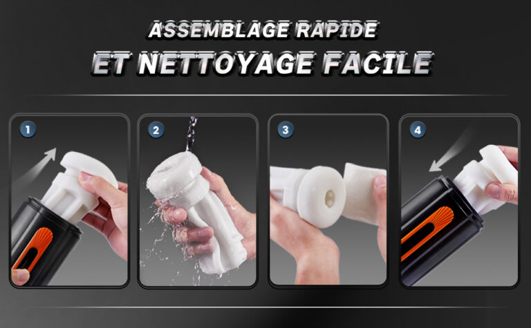 Meilleur masturbateur ou sextoy réaliste ? Avis, test et comparatif