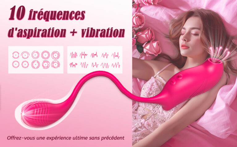 Vibromasseur point G : guide pour mieux choisir et l’utiliser
