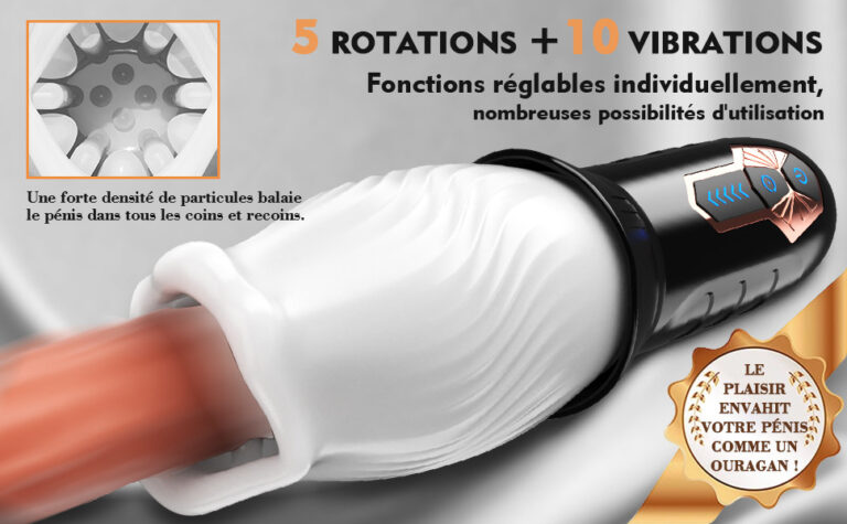 Guide d’achat des sextoys masculins : choisir selon son besoin