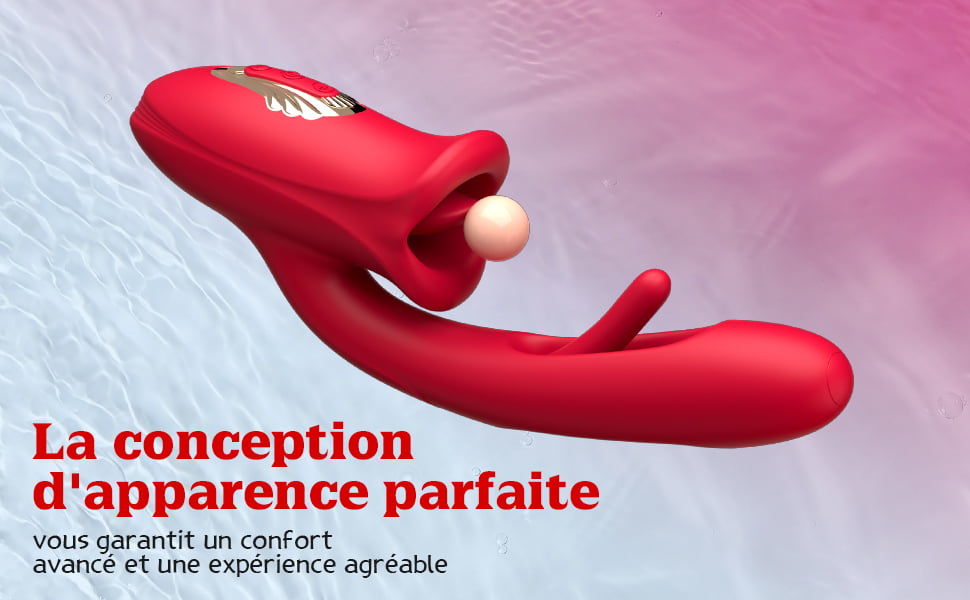 Comment utiliser un vibromasseur pour une masturbation réussie ? 1 Utiliser un vibromasseur - image produit cohérente