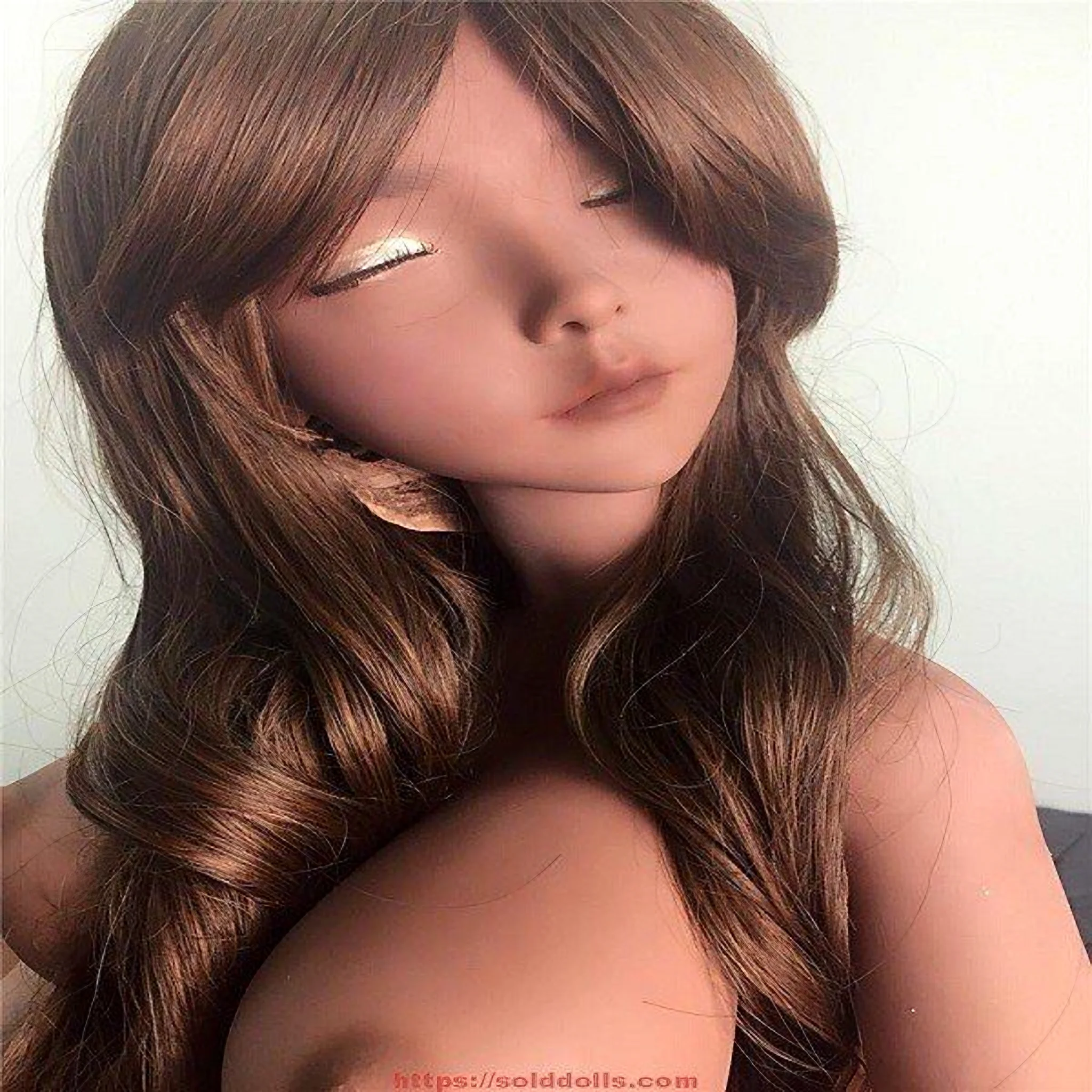 110 cm Rachel Endormie