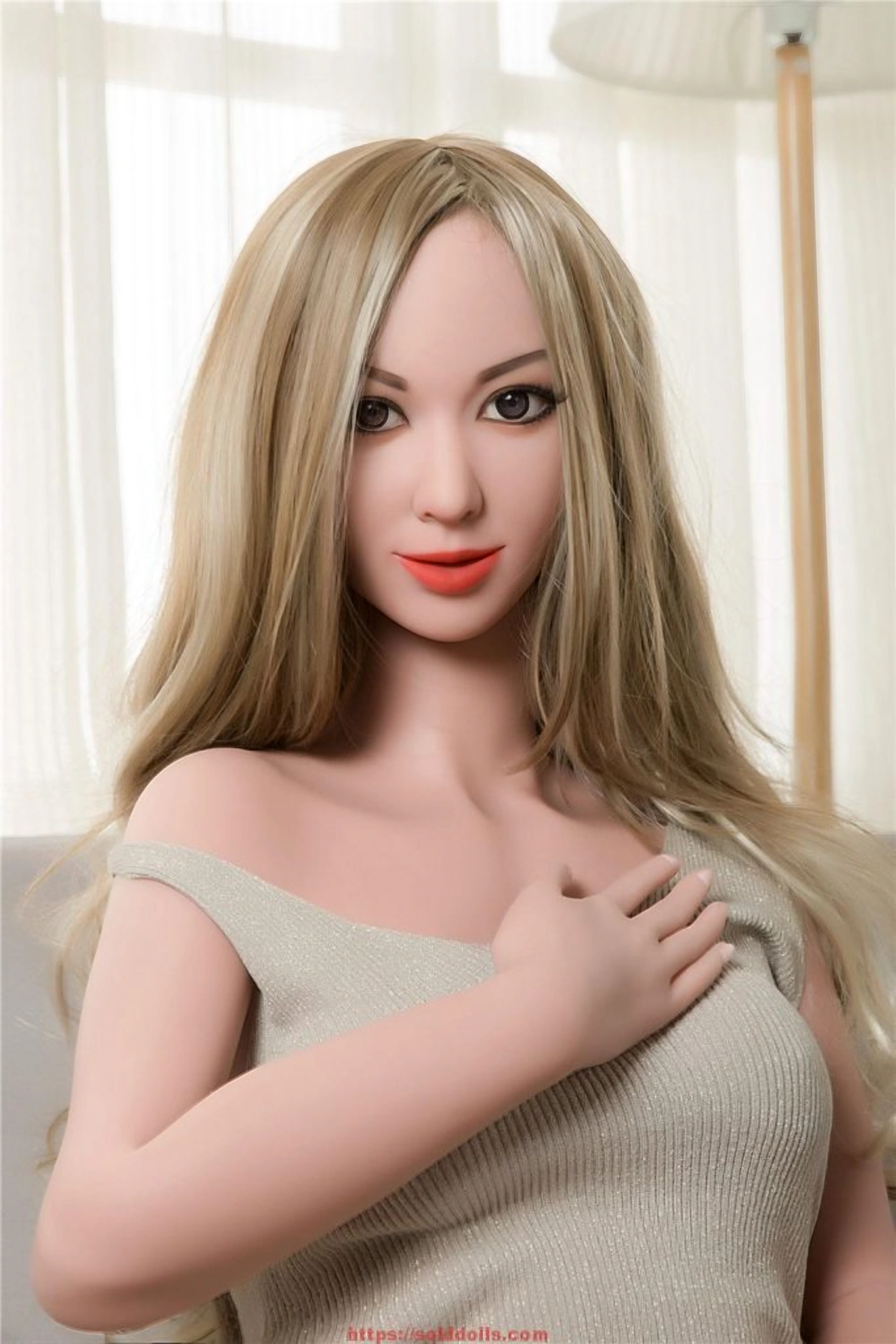 142 cm Irina plaisir