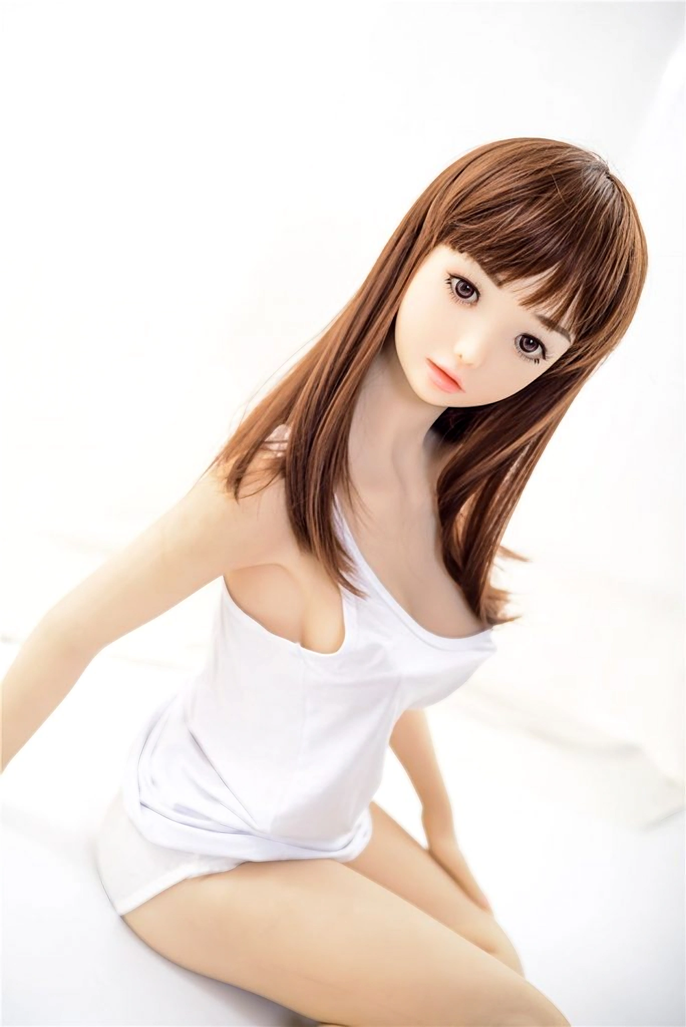 145 cm Tina - Sex Doll Poupée sexuelle TPE