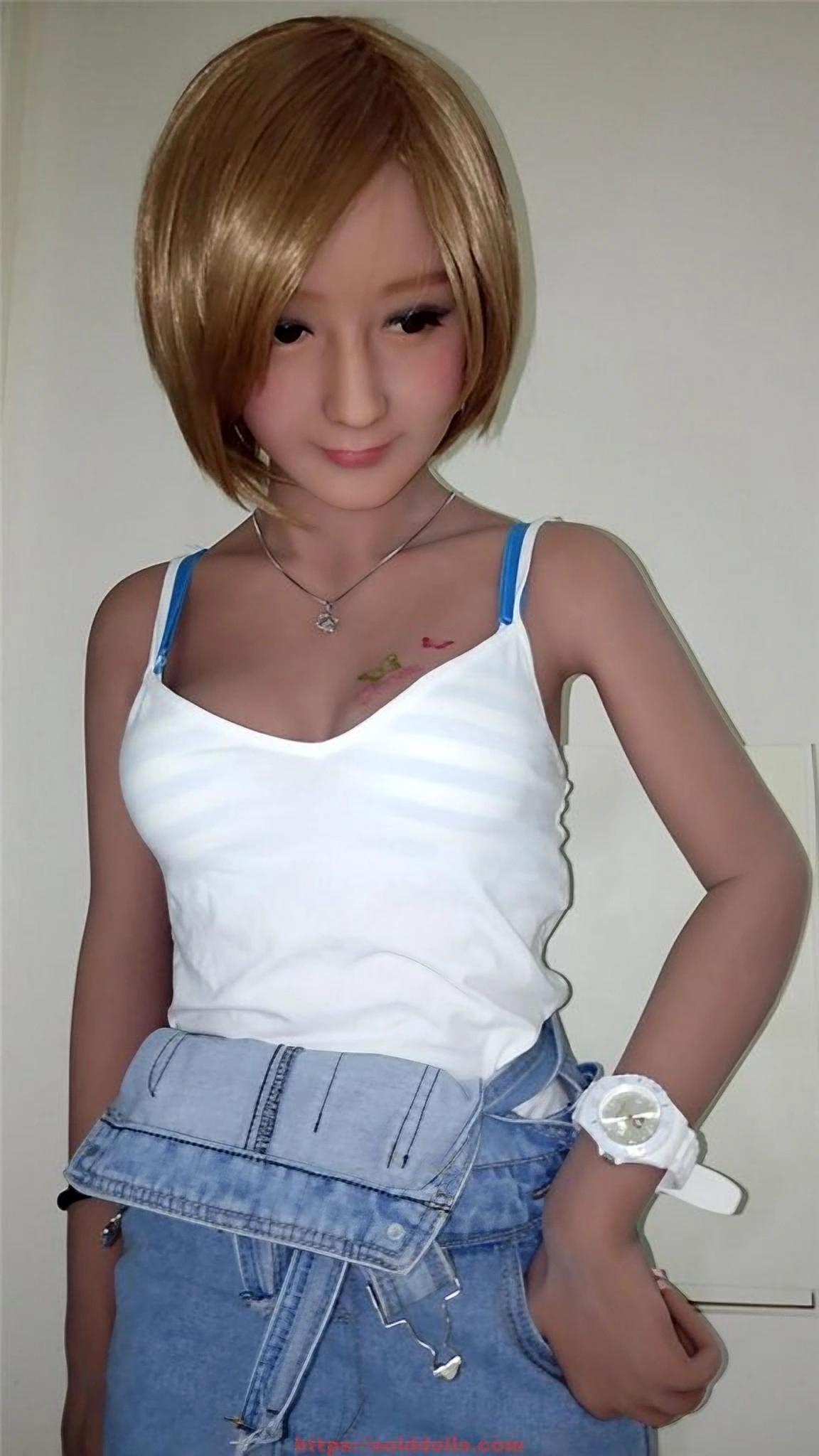 153 cm Incomprise joly