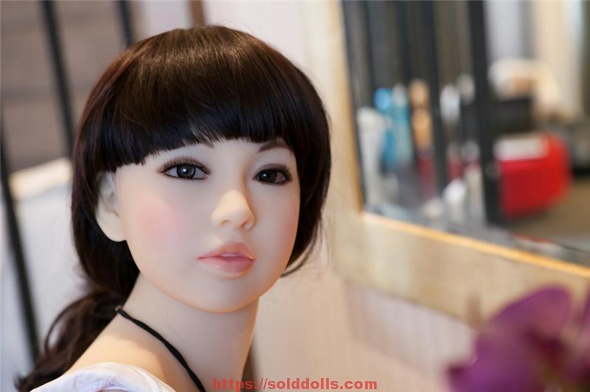 158 cm Jahelle joly