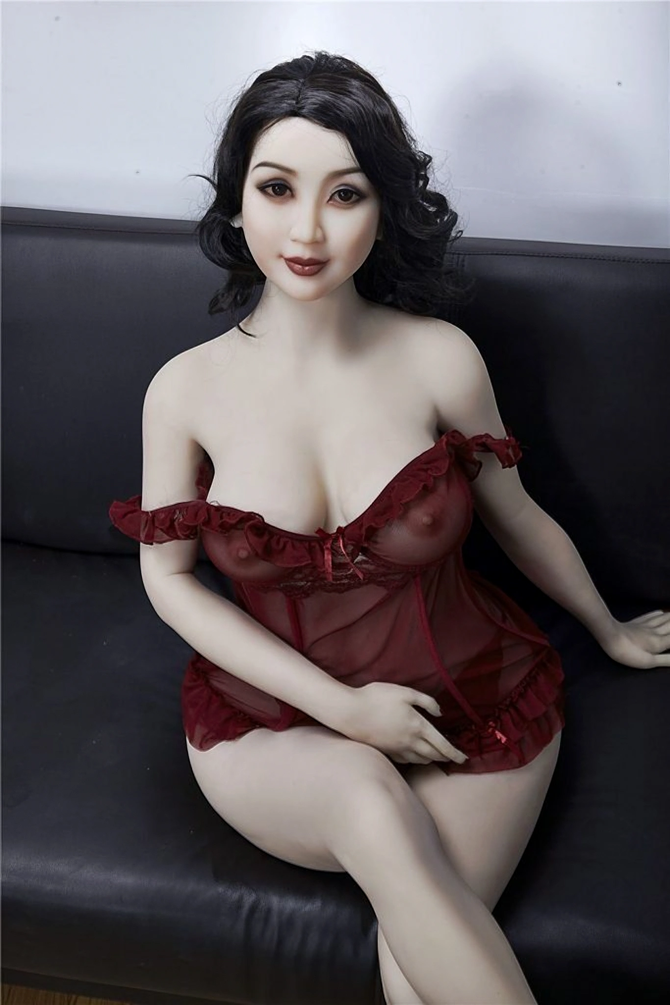 160 cm Zahraa - Muñeca Sexual Muñeca Sexual TPE Love Doll