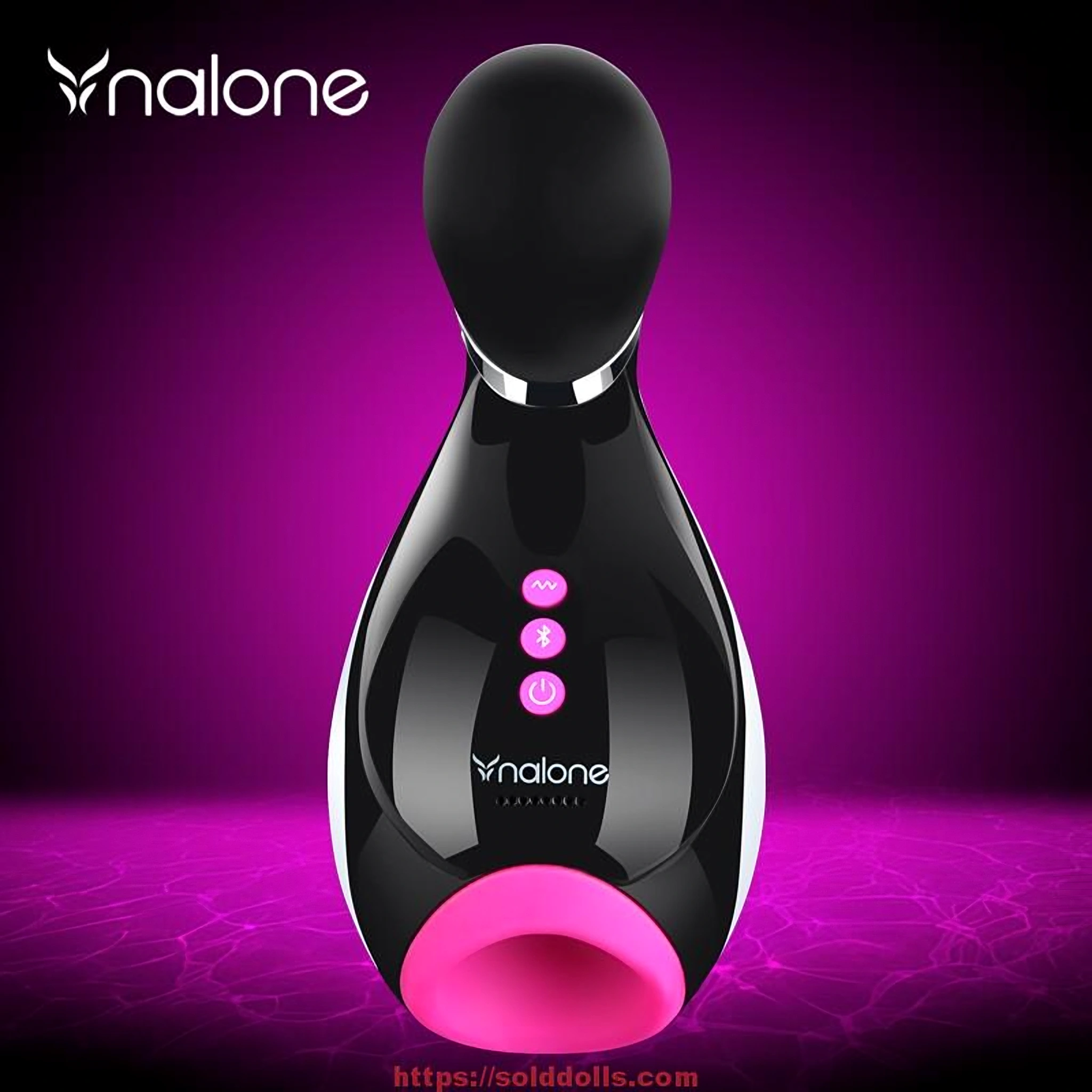 Deep Throat Masturbator 7 Vibration Modes