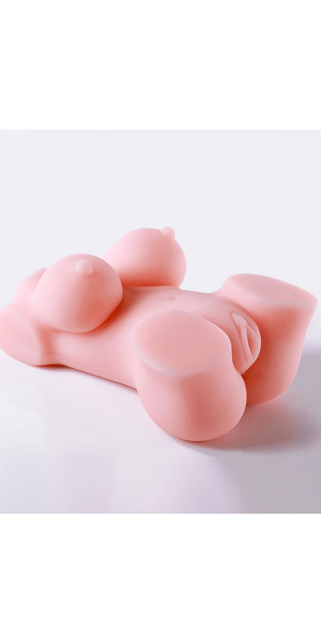 Masturbateur homme réaliste de style petits seins réaliste pour hommes