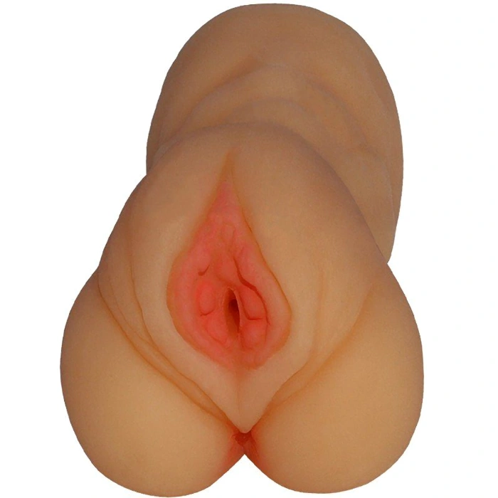 masturbateur réaliste vagin anus